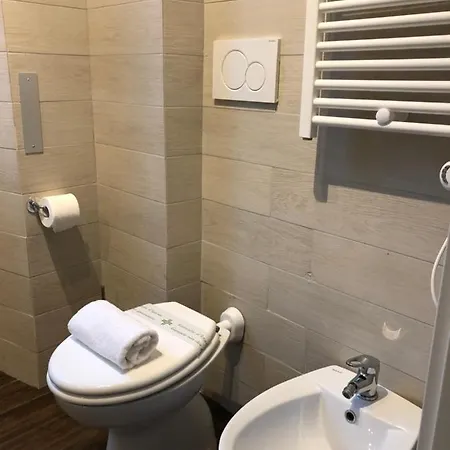 בית הארחה Beplace Aventino רומא