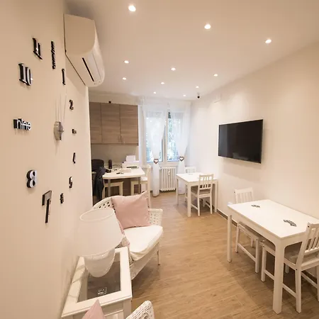 Beplace Aventino Konukevi 4*