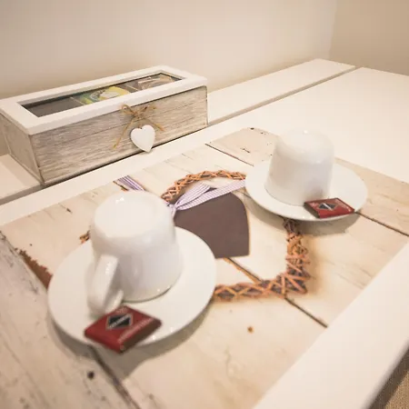 Konukevi Beplace Aventino