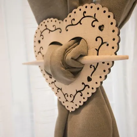 Konukevi Beplace Aventino