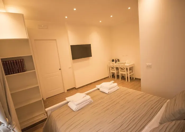 Pensjonat Beplace Aventino Rzym