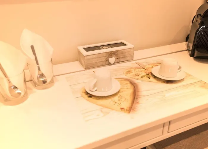 Pensjonat Beplace Aventino 4*