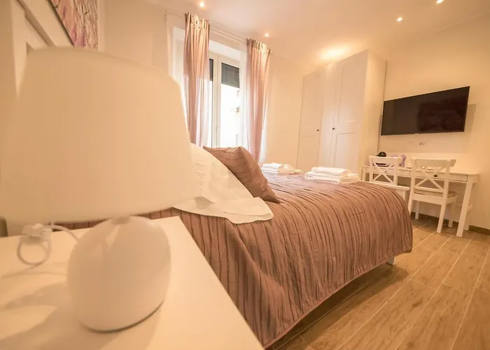 Pensjonat Beplace Aventino 4*