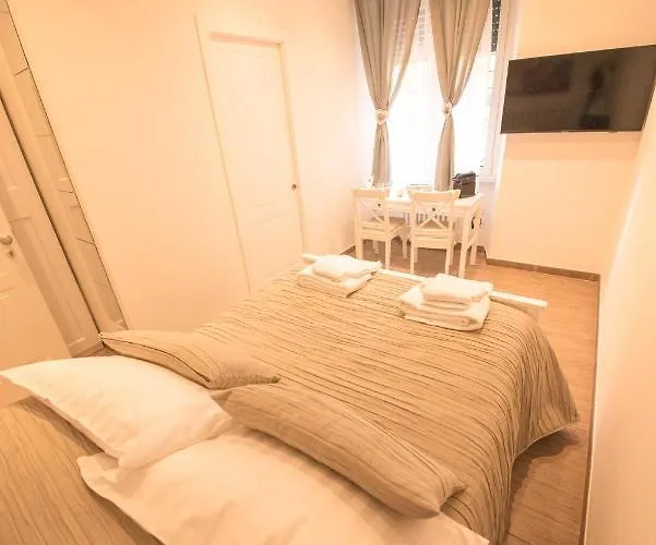 Pensjonat Beplace Aventino