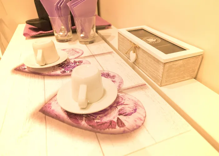 Pensjonat Beplace Aventino 4*