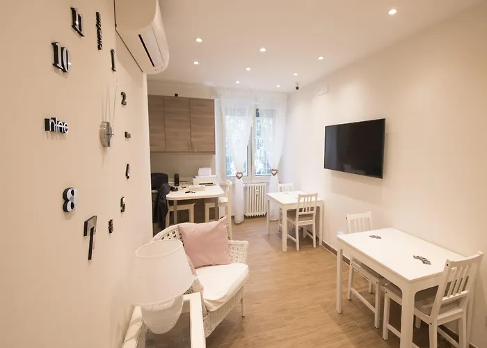 Beplace Aventino Pensjonat 4*