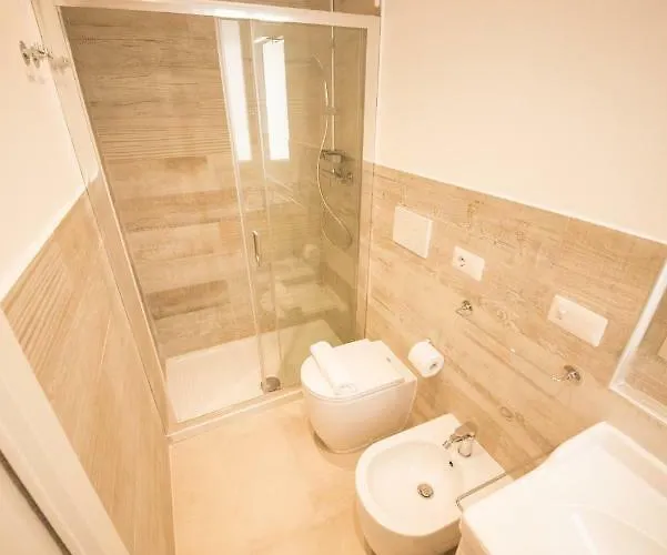 Pensjonat Beplace Aventino Rzym