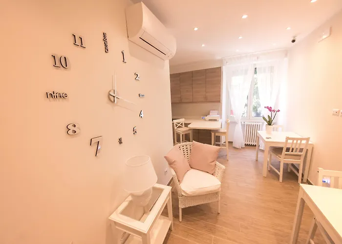 Beplace Aventino Affittacamere Roma